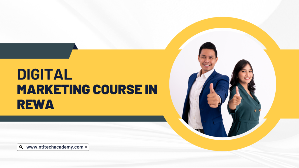 Digital Marketing Training Course in Rewa