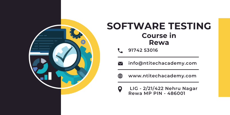 Software Testing Course in Rewa